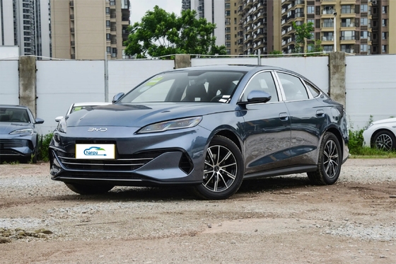 Το 1,5 λίτρων PHEV Sedan της Byd με μέγιστη μάζα πλήρους φόρτωσης 2150Kg για ασύγκριτη πολυτέλεια και άνεση.