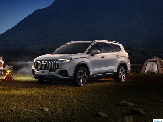 Επιβάτες Μέσα SUV εναλλάκτη κινητήρα εκκίνησης ηλιακή οροφή για Geely Yuehao L βενζινοκίνητο αυτοκίνητο