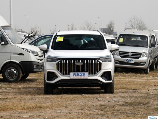 Επιβάτες Μέσα SUV εναλλάκτη κινητήρα εκκίνησης ηλιακή οροφή για Geely Yuehao L βενζινοκίνητο αυτοκίνητο