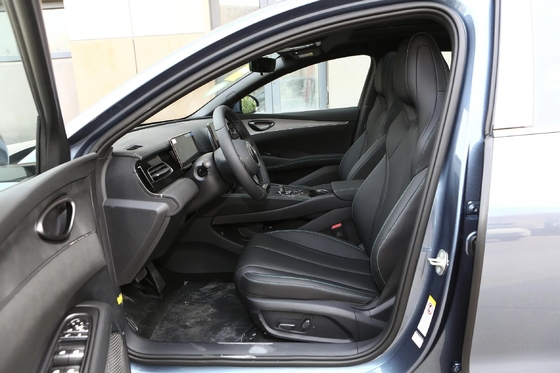Το 1,5 λίτρων PHEV Sedan της Byd με μέγιστη μάζα πλήρους φόρτωσης 2150Kg για ασύγκριτη πολυτέλεια και άνεση.