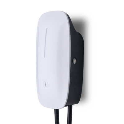 7kW 32A Wi-Fi Ευρωπαίο τοίχωμα BYD ιδανικό εθνικό πρότυπο φορτιστή αυτοκινήτου