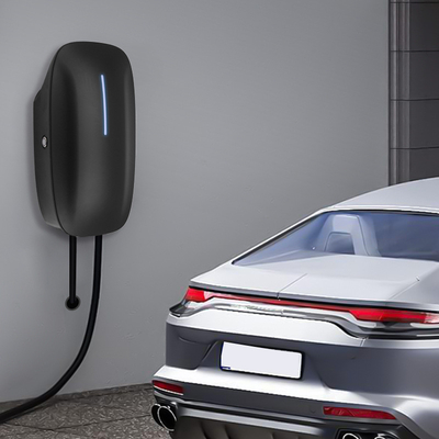 7kW 32A Wi-Fi Ευρωπαίο τοίχωμα BYD ιδανικό εθνικό πρότυπο φορτιστή αυτοκινήτου