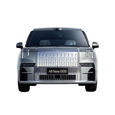 Το 2024 Geely Zeekr 009 MPV Ο τέλειος συνδυασμός απόδοσης και απόδοσης