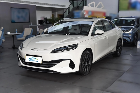 Green Energy PHEV Sedan Byd 06Dm-I-2024 μοντέλο με 5 θέσεις και εμβέλεια 120 χλμ.