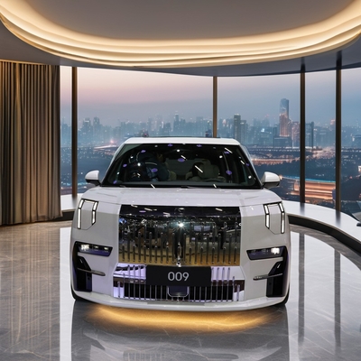 Το 2024 Geely Zeekr 009 MPV Ο τέλειος συνδυασμός απόδοσης και απόδοσης