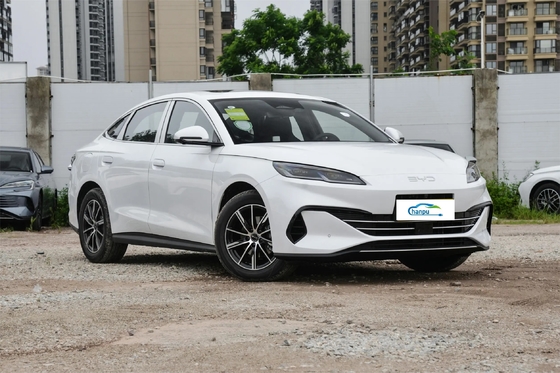 Green Energy PHEV Sedan Byd 06Dm-I-2024 μοντέλο με 5 θέσεις και εμβέλεια 120 χλμ.