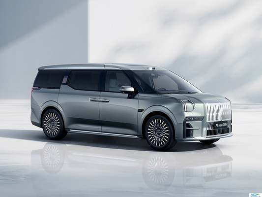 Το 2024 Geely Zeekr 009 MPV Ο τέλειος συνδυασμός απόδοσης και απόδοσης