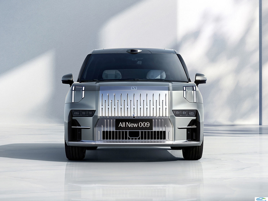 Το 2024 Geely Zeekr 009 MPV Ο τέλειος συνδυασμός απόδοσης και απόδοσης