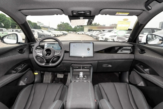 Green Energy PHEV Sedan Byd 06Dm-I-2024 μοντέλο με 5 θέσεις και εμβέλεια 120 χλμ.