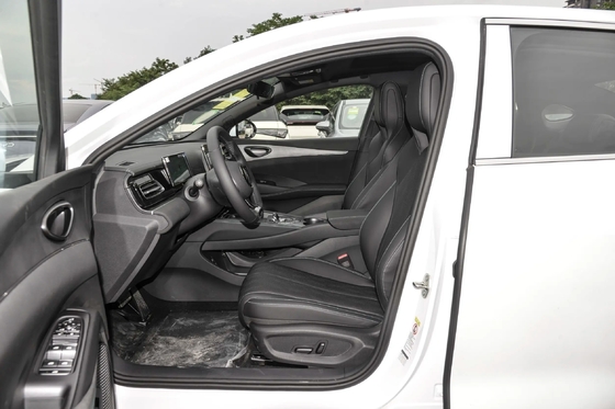 Green Energy PHEV Sedan Byd 06Dm-I-2024 μοντέλο με 5 θέσεις και εμβέλεια 120 χλμ.