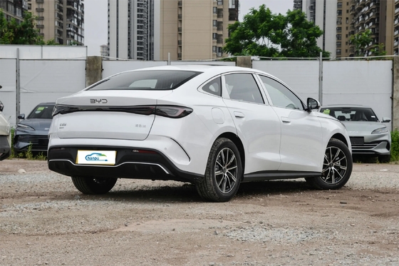 Green Energy PHEV Sedan Byd 06Dm-I-2024 μοντέλο με 5 θέσεις και εμβέλεια 120 χλμ.