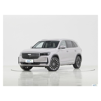 Η Geely Xingyue L Zhiqing εκμεταλλεύεται τα φορολογικά κίνητρα για ένα συμπαγές και υβριδικό αυτοκίνητο