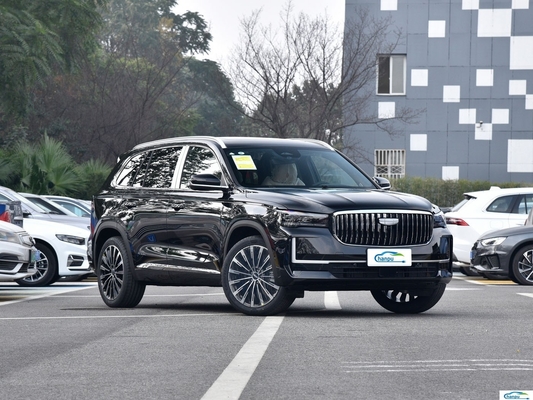 Η Geely Xingyue L Zhiqing εκμεταλλεύεται τα φορολογικά κίνητρα για ένα συμπαγές και υβριδικό αυτοκίνητο