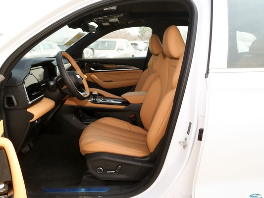 Η Geely Xingyue L Zhiqing εκμεταλλεύεται τα φορολογικά κίνητρα για ένα συμπαγές και υβριδικό αυτοκίνητο