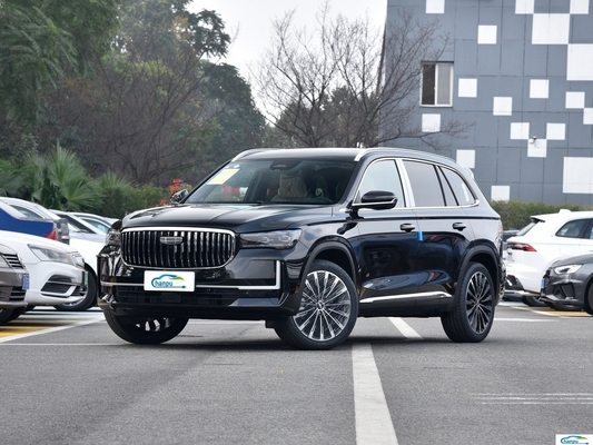 Η Geely Xingyue L Zhiqing εκμεταλλεύεται τα φορολογικά κίνητρα για ένα συμπαγές και υβριδικό αυτοκίνητο