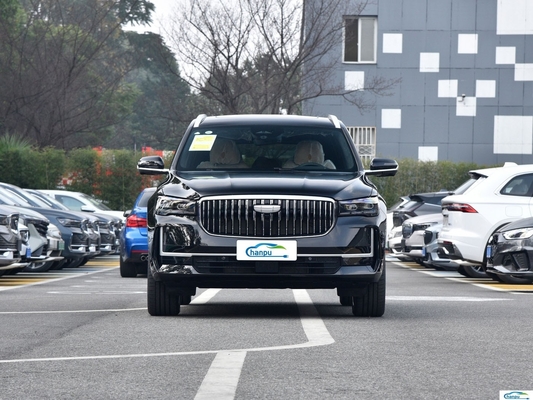 Η Geely Xingyue L Zhiqing εκμεταλλεύεται τα φορολογικά κίνητρα για ένα συμπαγές και υβριδικό αυτοκίνητο