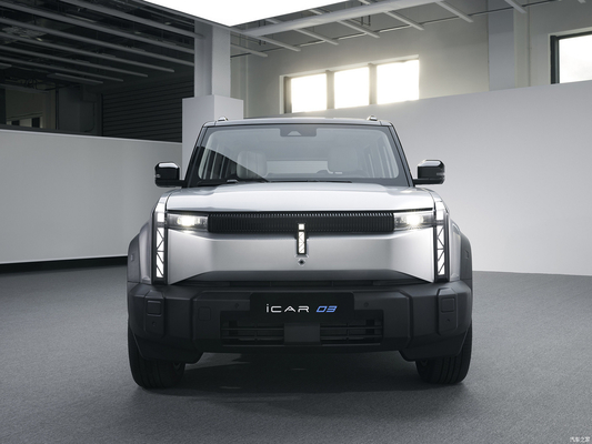 Ενεργειακό όχημα Chery iCar 03 2024 Το απόλυτο επιβατικό αυτοκίνητο για την λιανική σας επιχείρηση