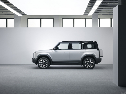 Ενεργειακό όχημα Chery iCar 03 2024 Το απόλυτο επιβατικό αυτοκίνητο για την λιανική σας επιχείρηση