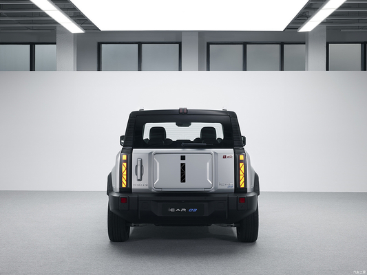 Ενεργειακό όχημα Chery iCar 03 2024 Το απόλυτο επιβατικό αυτοκίνητο για την λιανική σας επιχείρηση