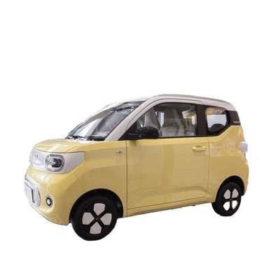 Ενεργειακό Οχήμα 2024 Wuling Hongguang MINI Macaroon 170km Ride-On EV Επιβατηγό