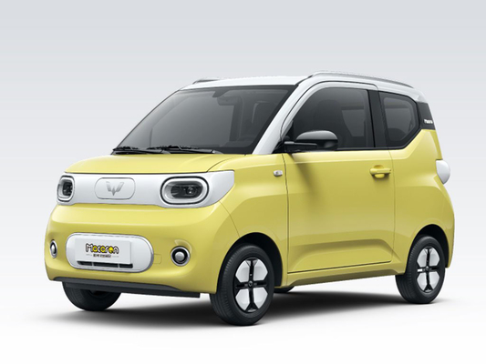 Ενεργειακό Οχήμα 2024 Wuling Hongguang MINI Macaroon 170km Ride-On EV Επιβατηγό