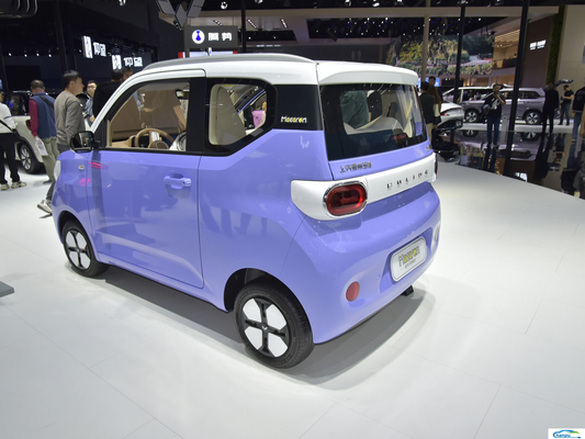 Ενεργειακό Οχήμα 2024 Wuling Hongguang MINI Macaroon 170km Ride-On EV Επιβατηγό