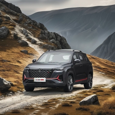 Τσανγκάν CS35Plus 2024 Blue Whale 1.4T DCT Βενζινοκίνητο SUV με μέγιστη ροπή 200-300Nm