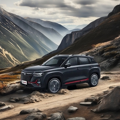 Τσανγκάν CS35Plus 2024 Blue Whale 1.4T DCT Βενζινοκίνητο SUV με μέγιστη ροπή 200-300Nm