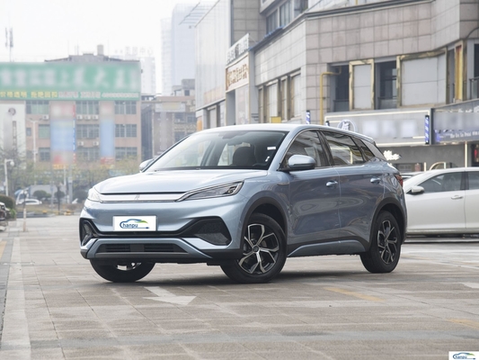 Ηλεκτρικό Yuan Plus2024 Glory Version Car By Byd Προηγμένο σύστημα μετατροπέα ελέγχου κινητήρα