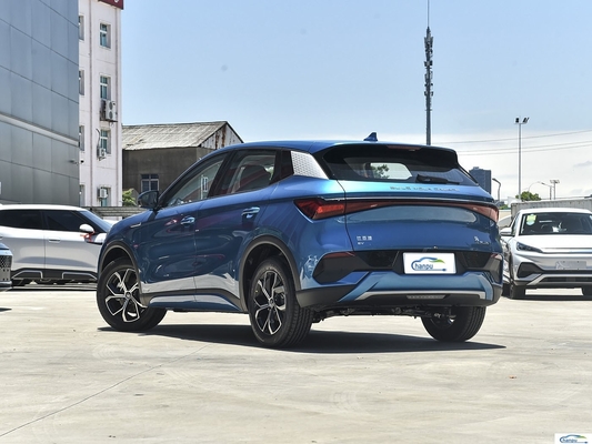 Ηλεκτρικό Yuan Plus2024 Glory Version Car By Byd Προηγμένο σύστημα μετατροπέα ελέγχου κινητήρα