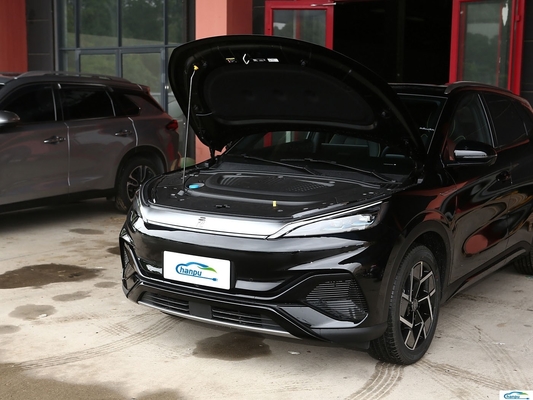 Ηλεκτρικό Yuan Plus2024 Glory Version Car By Byd Προηγμένο σύστημα μετατροπέα ελέγχου κινητήρα