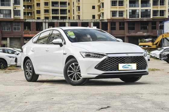 BYD Electric Qin Plus Dm-2024 Dm-I Honor έκδοση 55 χλμ.