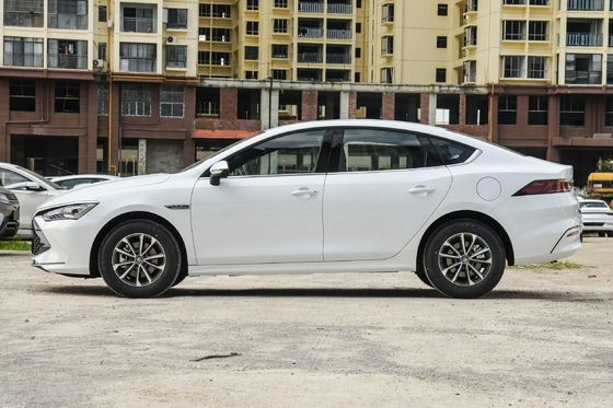 BYD Electric Qin Plus Dm-2024 Dm-I Honor έκδοση 55 χλμ.