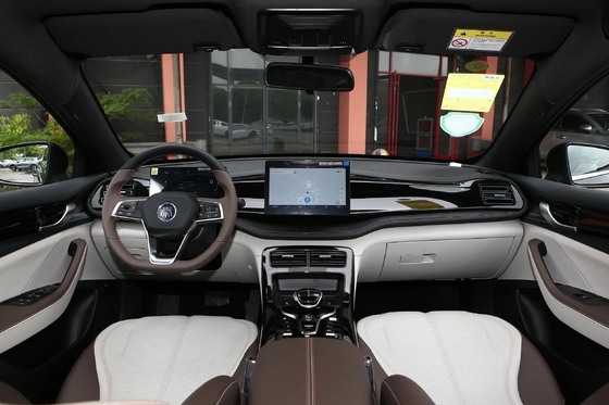 BYD Electric Qin Plus Dm-2024 Dm-I Honor έκδοση 55 χλμ.