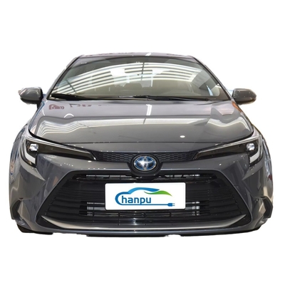 Ralink Levin 2024 185T CVT Sedan 4 Προχωρητικός αριθμός βενζίνης Επιβατικά αυτοκίνητα για την Toyota