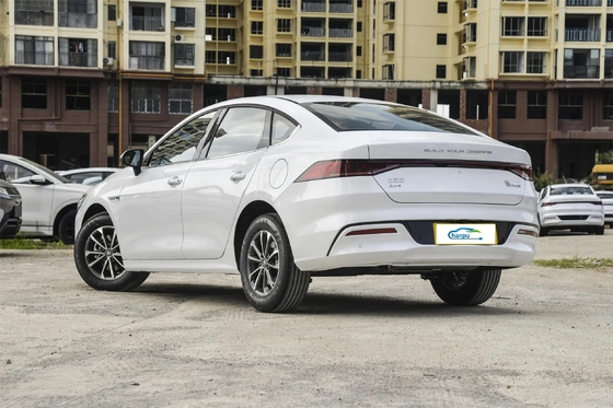 BYD Electric Qin Plus Dm-2024 Dm-I Honor έκδοση 55 χλμ.