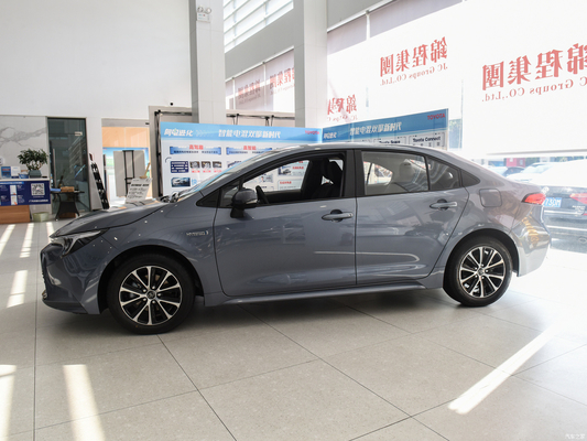 Ralink Levin 2024 185T CVT Sedan 4 Προχωρητικός αριθμός βενζίνης Επιβατικά αυτοκίνητα για την Toyota