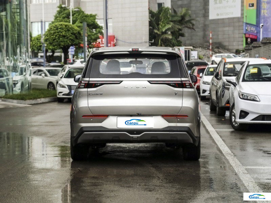 Πέντε πόρτες 5 θέσεις εμπορικό όχημα Y-2024 Plus 310 Ηλεκτρικό SUV για Aion και αποδοτικότητα