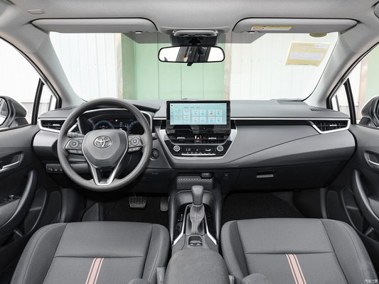 Ralink Levin 2024 185T CVT Sedan 4 Προχωρητικός αριθμός βενζίνης Επιβατικά αυτοκίνητα για την Toyota