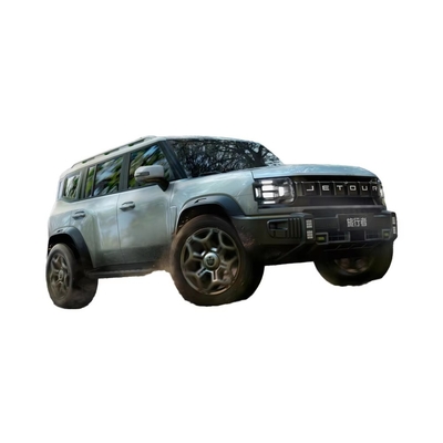 4 Προχωρητική μετατόπιση 2023 Chery Jetour Traveler SUV 1.5T Pro Δύο-Drive Discovery ESC Ναι