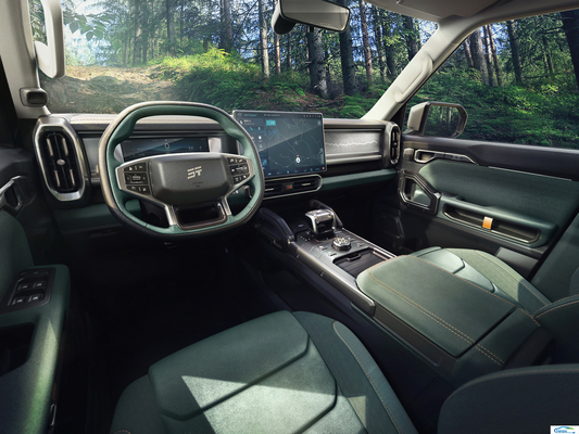 4 Προχωρητική μετατόπιση 2023 Chery Jetour Traveler SUV 1.5T Pro Δύο-Drive Discovery ESC Ναι