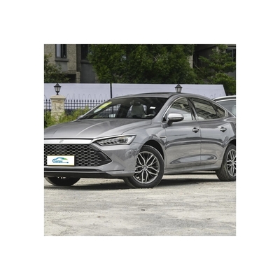 Byd Qin Plus Dm-2024 Dm-I Honor έκδοση συμπαγές σεντάν PHEV αυτοκίνητο με 120Km μέγιστη ταχύτητα