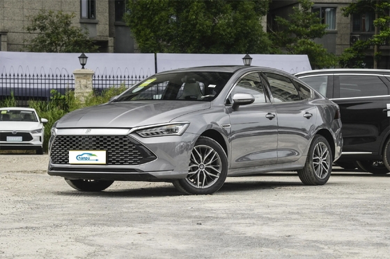 Byd Qin Plus Dm-2024 Dm-I Honor έκδοση συμπαγές σεντάν PHEV αυτοκίνητο με 120Km μέγιστη ταχύτητα