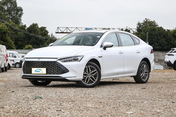 Byd Qin Plus Dm-2024 Dm-I Honor έκδοση συμπαγές σεντάν PHEV αυτοκίνητο με 120Km μέγιστη ταχύτητα