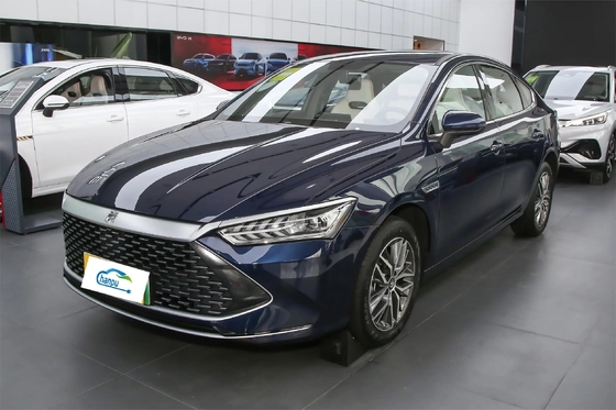 Byd Qin Plus Dm-2024 Dm-I Honor έκδοση συμπαγές σεντάν PHEV αυτοκίνητο με 120Km μέγιστη ταχύτητα