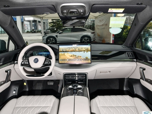 Μεσαίο σύστημα ψύξης για το BYD Tang Glory Version PHEV 5 θυρών 7 θέσεων SUV