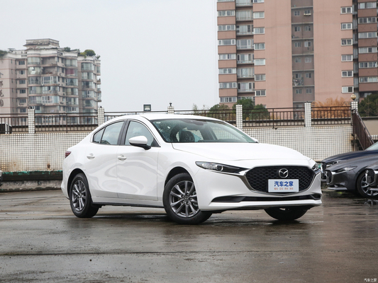 2023 Mazda 3 Axela 1.5L Manual Edition Βενζινοκίνητο SUV Sedan με φώτα LED από την Κίνα
