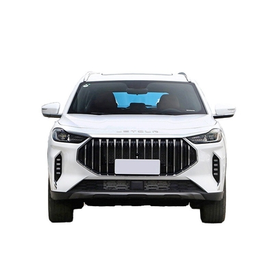 2024 Jetour X70 PLUS 1.5T Brave PLUS 7or5 καθίσματα Βενζίνη Βενζίνη ύφασμα Καύσιμο Αυτοκίνητο