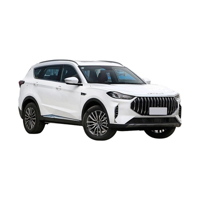 2024 Jetour X70 PLUS 1.5T Brave PLUS 7or5 καθίσματα Βενζίνη Βενζίνη ύφασμα Καύσιμο Αυτοκίνητο