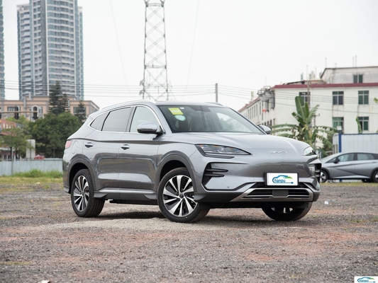 Μέγιστη μάζα πλήρους φορτίου 2295Kg του EV-2024 της Byd Honor EV 520Km Luxury Model Compact SUV